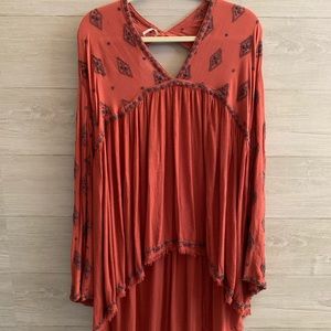 FREE PEOPLE tunic